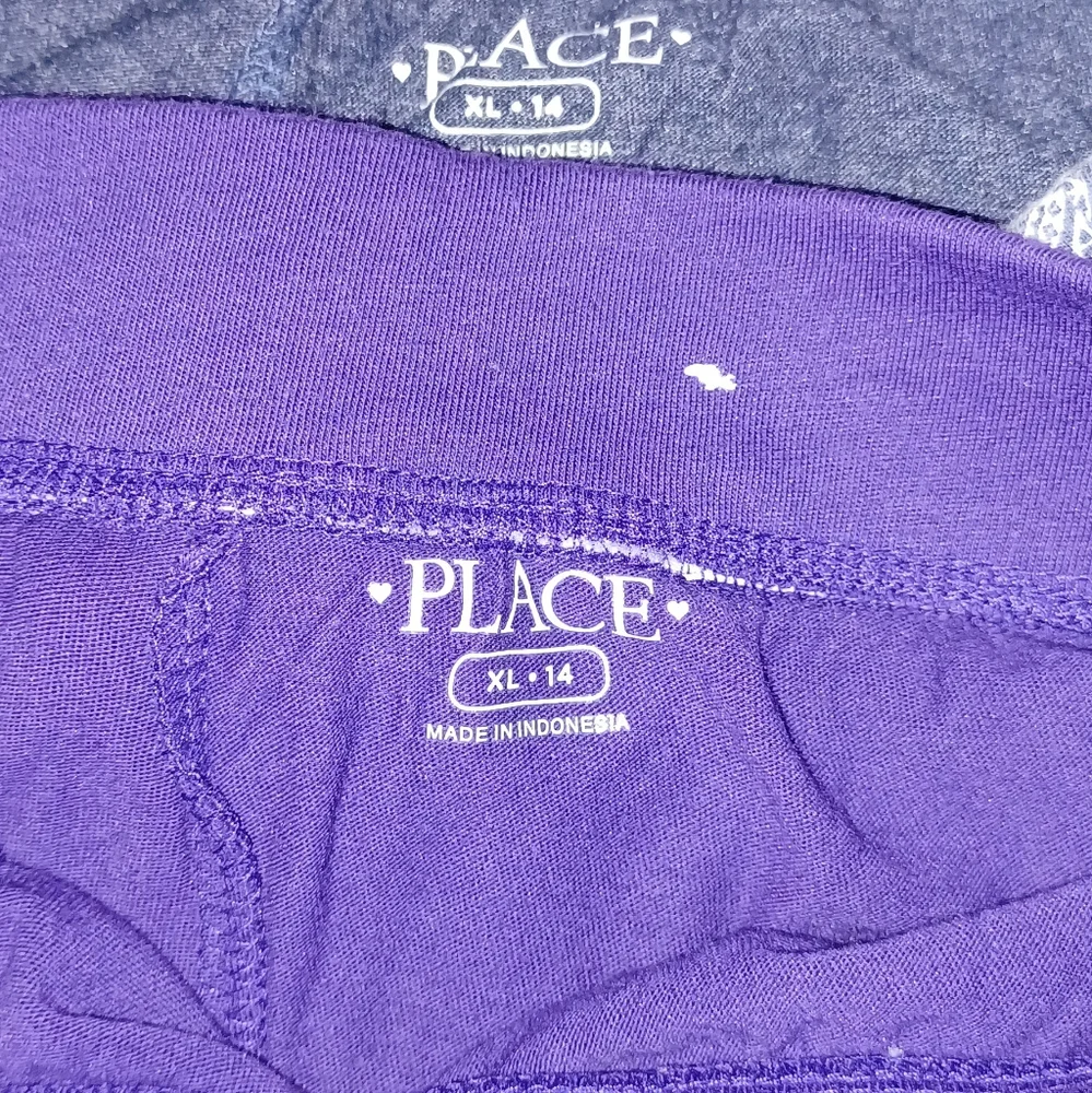 The Children's Place 2 Piece Skort Bundle Size XL